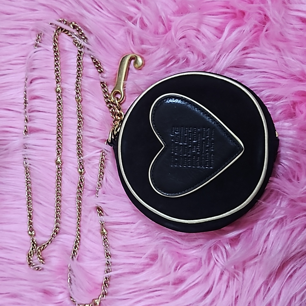 Juicy Couture y2k Vintage Fairytale Small Crossbody Bag